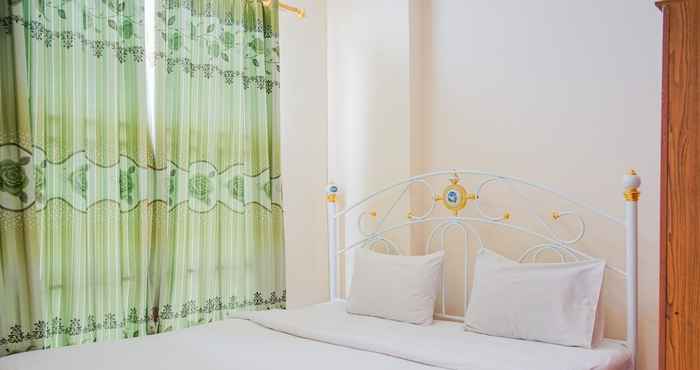 Lainnya Homey and Simple 2BR at The Medina Apartment