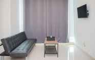 Lainnya 4 Spacious and Cozy 1BR at Tree Park Apartment