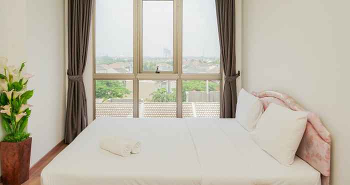 Lainnya Simply Modern and Minimalist 1BR at M-Town Signature Apartment