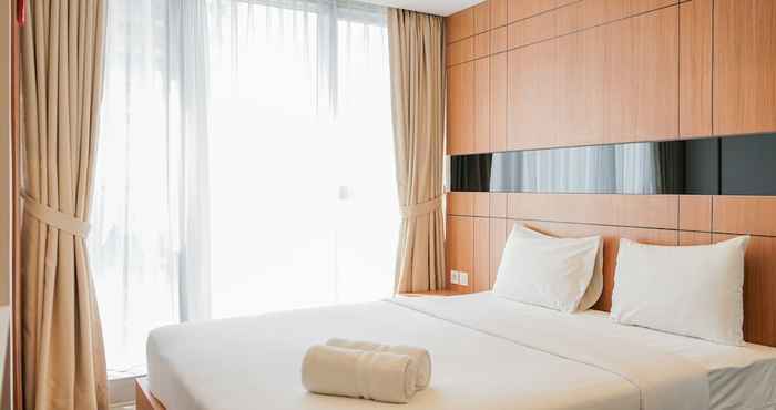 Lainnya Luxury 2BR at The Branz Apartment near AEON Mall