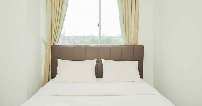 อื่นๆ Cozy and Simple 1BR Apartment at Scientia Residence