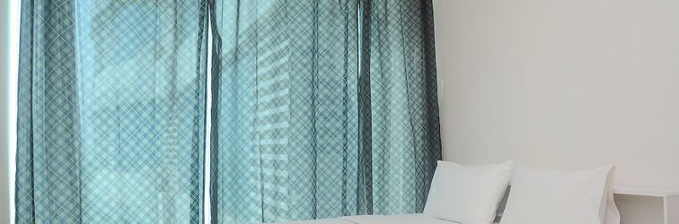 其他 Brand New and Cozy Living Stay 2BR @ Grand Kamala Lagoon