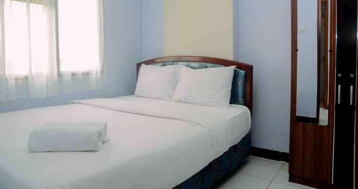 Lainnya Comfortable 2BR Lagoon Resort Apartment