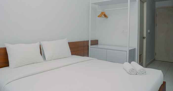 Lain-lain Cozy and Minimalist Studio Patraland Urbano Apartment near Bekasi Station