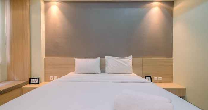 Lainnya New Furnished with Cozy Stay @ Studio Mustika Golf Residence Apartment