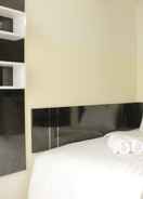 ภาพหลัก Comfortable Studio Room Apartment at Stanford Jatinangor