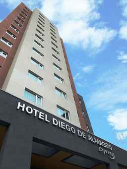 Hotel Diego de Almagro Temuco Express, ₱ 3,943.47