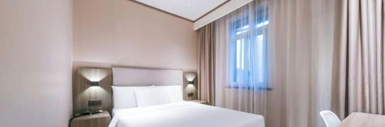 Lain-lain Hanting Hotel (Shanghai Hongqiao Airport)