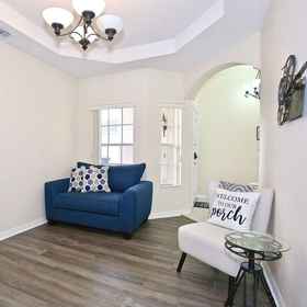 Room1PRP 卡拉貝帕克度假村,Calabay Palms Villa飯店