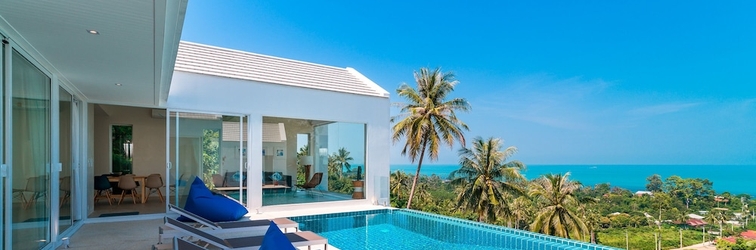 อื่นๆ HSH V1 - 4 Bed sea view - Bang Por