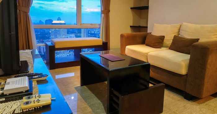 Others Fantastic View 2BR Apartment at FX Residence Sudirman