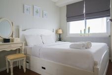 Others Elegant 1BR Parahyangan Residence Apartment With Mountain View