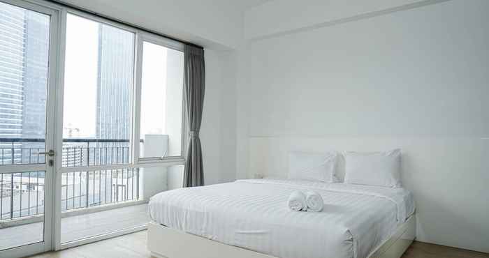 อื่นๆ Spacious 3BR Ambassade Residences Apartment near Kuningan