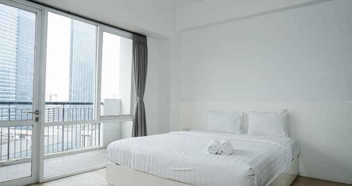 Others Spacious 3BR Ambassade Residences Apartment near Kuningan