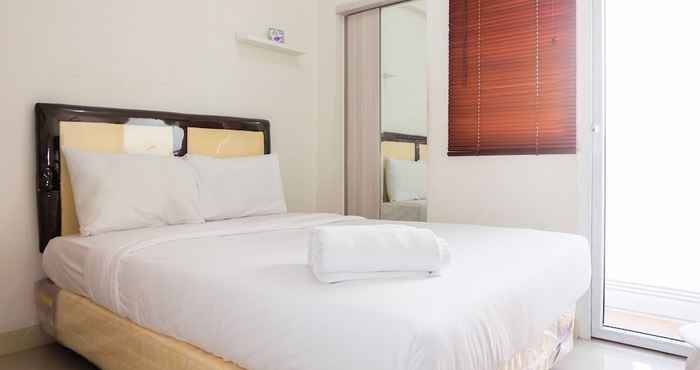 Lainnya Cozy Studio Apartment Connected to Mall at Green Pramuka