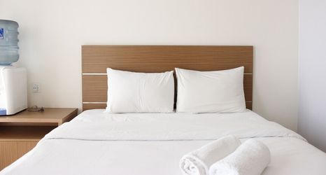 Others 2 Convenient Studio Room Galeri Ciumbuleuit 3 Apartement