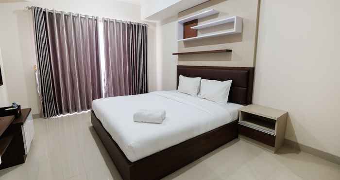 Others Simply Studio With City View @ Oasis Apartment Cikarang