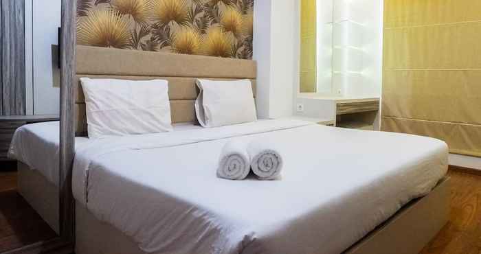 Lainnya Premium 1BR Apartement At Grand Sungkono Lagoon