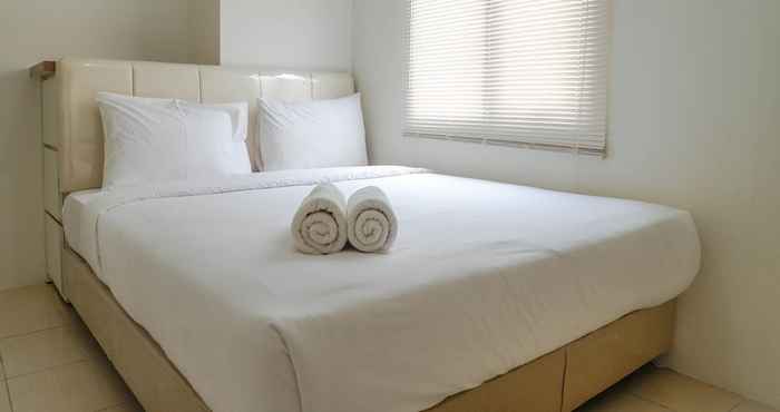 Lainnya Comfortable 2BR Apartment at Pavilion Permata