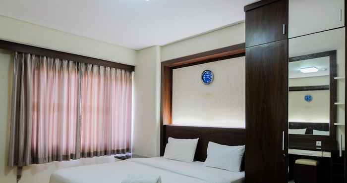 Others Homey and Relaxing 2BR @ Kondominium Golf Karawaci Apartment