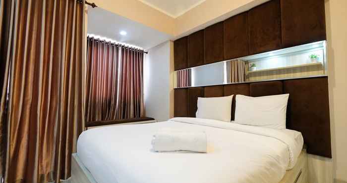 Lainnya Relaxing Studio The Oasis Apartment