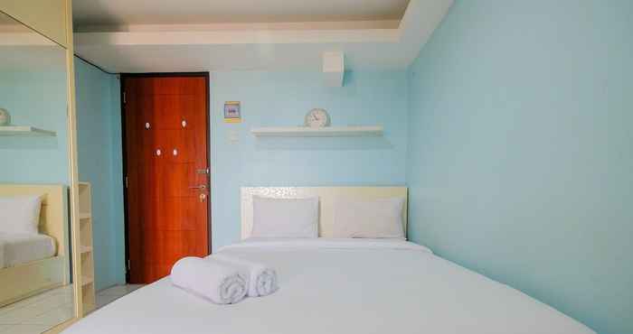 Lainnya Affordable Studio Kebagusan City Apartment