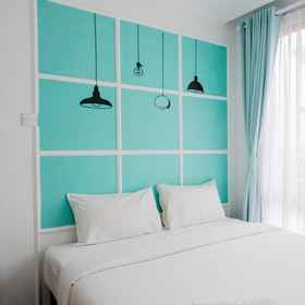 Primary image 1 Minimalist 2BR at Asatti Apartment, Hotel TieKunGan Coffee