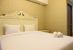อื่นๆ 3 Homey Studio at The Oasis Cikarang Apartment