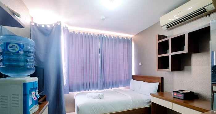 Lainnya Compact Studio Saladin Mansion Apartment