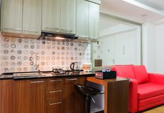 Others 6 City View 2BR Apartment Bassura City near Shopping Mall