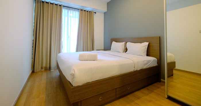 Others Strategic 1BR Casa Grande Apartment near Kota Kasablanka Mall