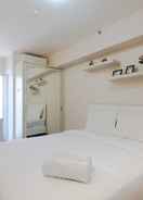 ภาพหลัก Newly Furnished Studio at Bassura City Apartment