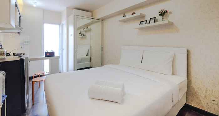 Lainnya Newly Furnished Studio at Bassura City Apartment