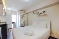 Lainnya Newly Furnished Studio at Bassura City Apartment