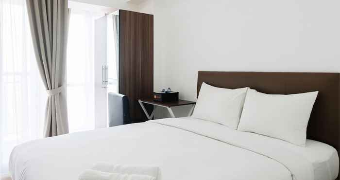 Lainnya Comfortable Studio Apartment M-Town Residence