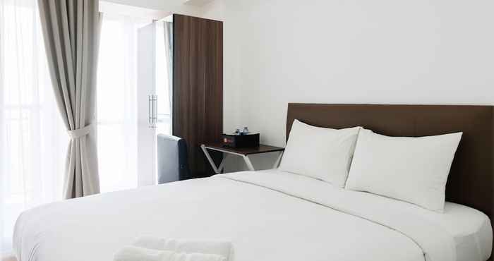 Lainnya Comfortable Studio Apartment M-Town Residence