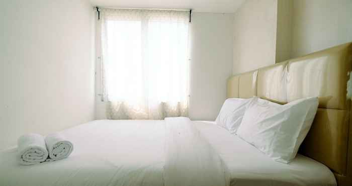 Lain-lain Best Price 2BR Bassura City Apartment