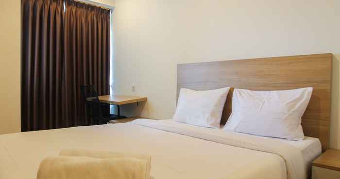 Lainnya Comfy and Homey Studio Apartment @ Grand Kamala Lagoon