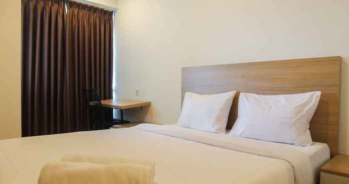 Others Comfy and Homey Studio Apartment @ Grand Kamala Lagoon