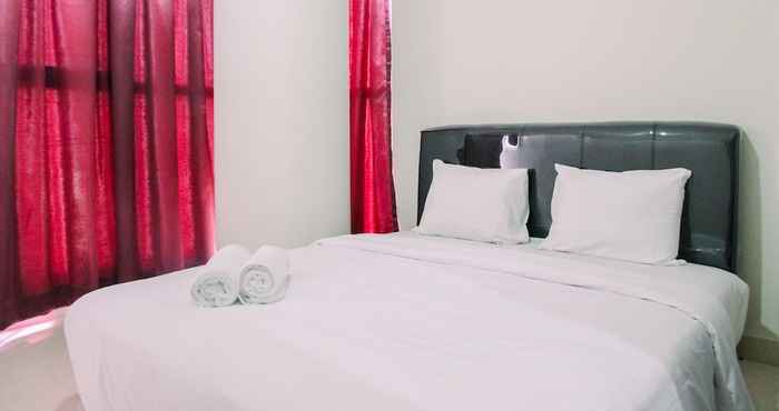 Lainnya Wonderful 2BR at Gold Coast Apartment Pantai Indah Kapuk