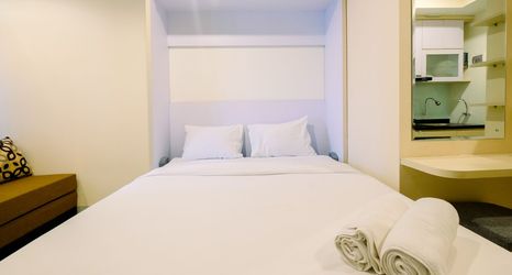 อื่นๆ 2 Unique Studio Room with Multifunction Bed @ Grand Kamala Lagoon Apartment