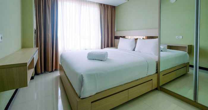 Lainnya Comfy 2BR Apartment at Nifarro Park Pasar Minggu