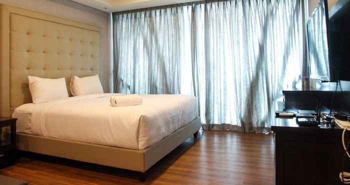 Others Elegant Studio Kemang Village Apartment