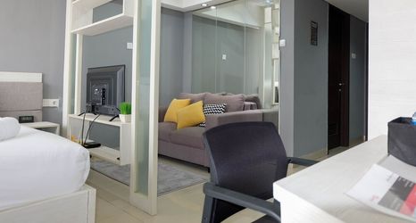 Lain-lain 2 Furnished Studio Apartment at H Residence