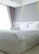 ภาพหลัก Furnished Studio Apartment at H Residence