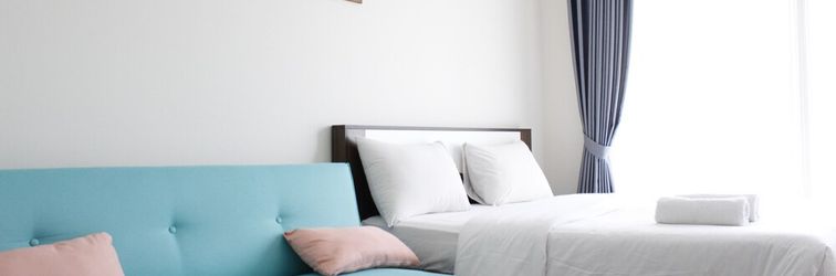 기타 Convenient Studio at Galeri Ciumbuleuit 3 Apartment