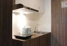 기타 6 Convenient Studio at Galeri Ciumbuleuit 3 Apartment