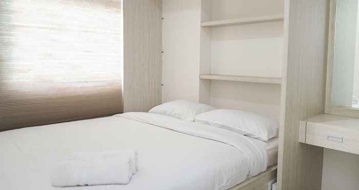 Lainnya 2BR Apartment with Sofa Bed at Green Pramuka City