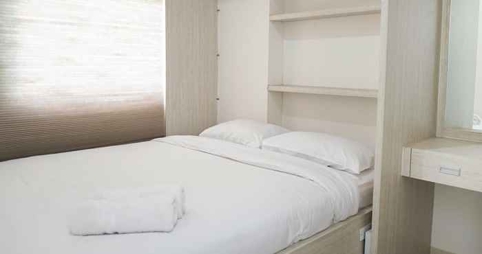 อื่นๆ 2BR Apartment with Sofa Bed at Green Pramuka City