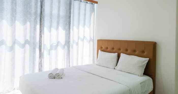 Lainnya Modern and Cozy 1BR Brooklyn Alam Sutera Apartment